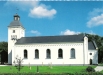 vykort från kyrkan