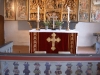 Altardugen i Västra Ingelstads kyrkan
