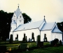 Baldringe kyrka. Foto:Bernt Fransson