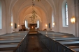 Det ljusa kyrkorummet
