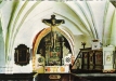 vykort från kyrkan