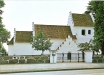 vykort från kyrkan