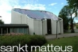 S:t Matteus kyrka i Malmö