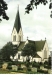 vykort från kyrkan