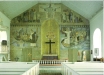 vykort från kyrkan