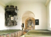 vykort från kyrkan