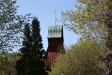  Klockstapeln uppfördes 1745.