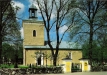 vykort från kyrkan