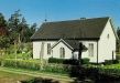 vykort från kyrkan