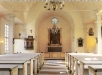 vykort från kyrkan
