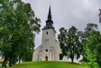 Lindesberg kyrka juli 2011