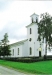 vykort från kyrkan
