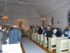 Palmsöndag i Sättna kyrka.