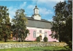 vykort från kyrkan