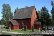 Håsjö gamla kyrka