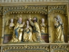 Detaljbild ur altarskåpet