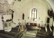 vykort från kyrkan