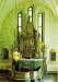 vykort från kyrkan