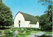vykort från kyrkan