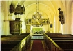 vykort från kyrkan