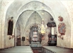 vykort från kyrkan