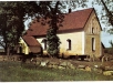 vykort från kyrkan