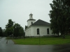 Segersta kyrka en regning dag i juni 2011