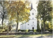 vykort från kyrkan