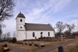 Västra Stenby kyrka 16 april 2013