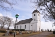  Dopfunt i röd kalksten från 1663