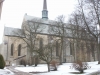 Vadstena klosterkyrka