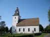 Hovs kyrka augusti 2009