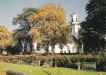 vykort från kyrkan