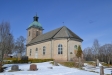 Bjärklunda kyrka vinter foto Christian 