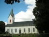Skallmeja kyrka i september 2010