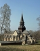 Varnhems klosterkyrka den 22 april 2011.