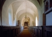 Norra Lundby kyrka 1989. Foto: Åke Johansson