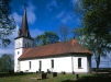 Hömbs kyrka på 90-talet