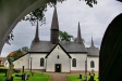 Kungslena kyrka juli 2012 