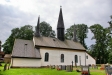 Kungslena kyrka juli 2012 