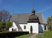 Norra Fågelås kyrka den 8 maj 2011