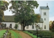 vykort från kyrkan