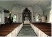 vykort från kyrkan
