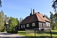 Gårdsjö kyrka 21 juli 2012