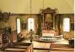 vykort från kyrkan