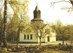 vykort från kyrkan