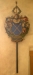 Begravningsvapen för Daniel Olofsson Morgonstierna (1633-1701)