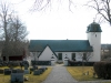 Gryts kyrka 2 april 2009
