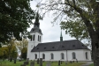 Lunda kyrka oktober 2010