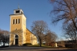 Ärla kyrka Allhelgonahelgen 2010